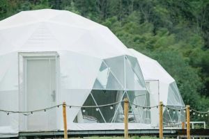 民宿星空房